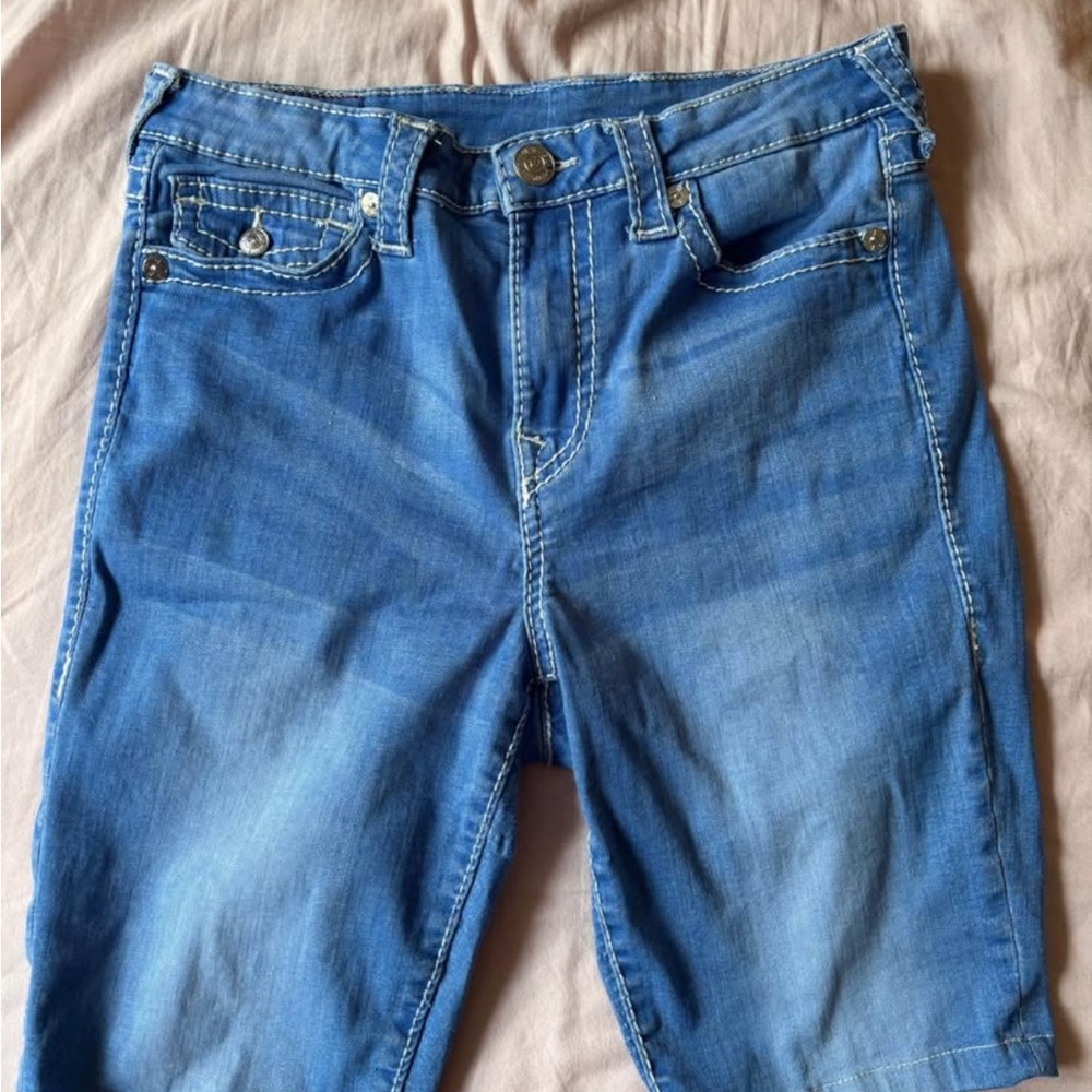 True Religion Blue Women's Jeans